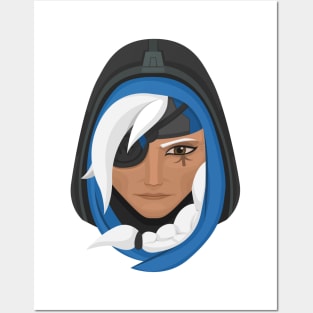 Ana minimalist Posters and Art